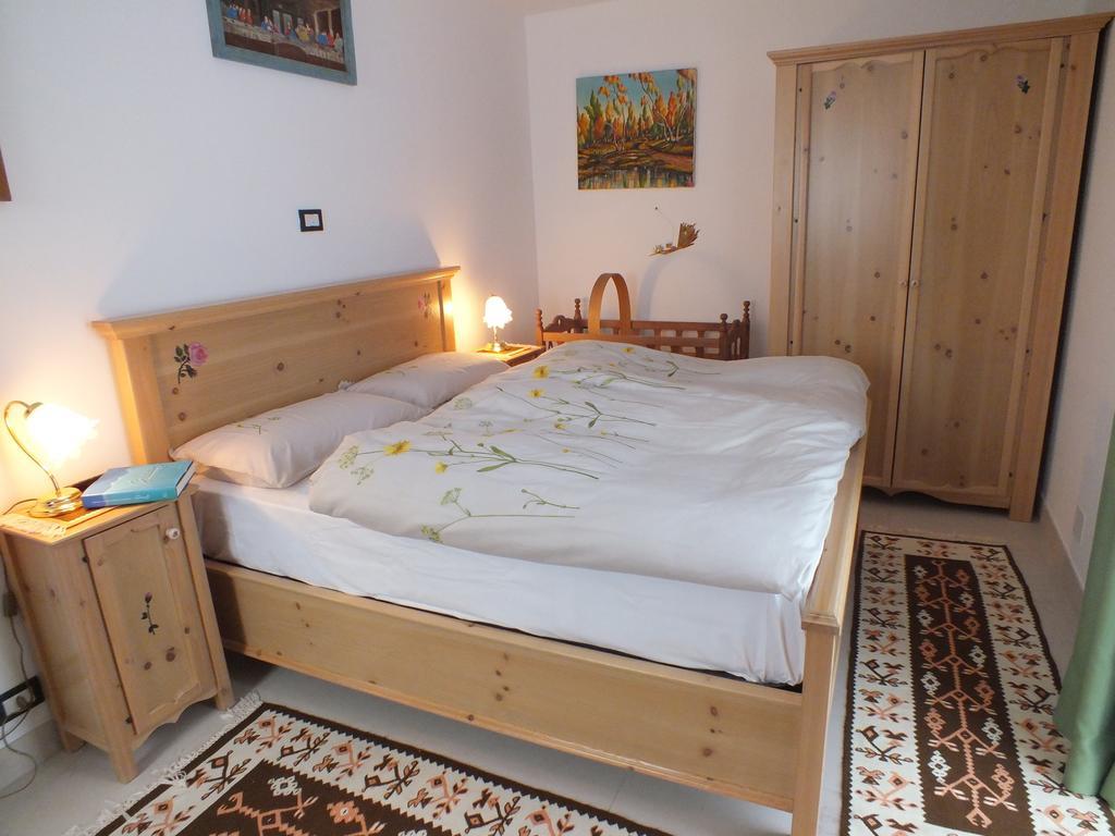 R&B La Gerla Blu Bed & Breakfast Tolmezzo Ruang foto
