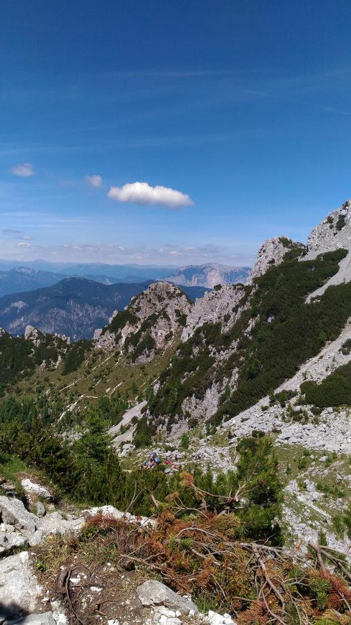 R&B La Gerla Blu Bed & Breakfast Tolmezzo Bagian luar foto