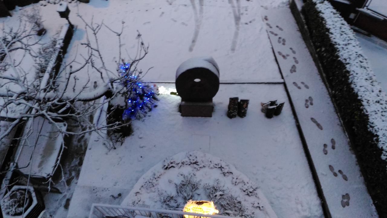 R&B La Gerla Blu Bed & Breakfast Tolmezzo Bagian luar foto